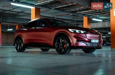 Позашляховик / Кросовер Ford Mustang Mach-E 2021 в Львові