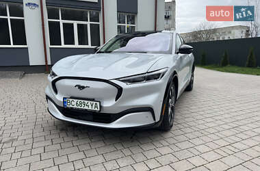 Внедорожник / Кроссовер Ford Mustang Mach-E 2021 в Львове