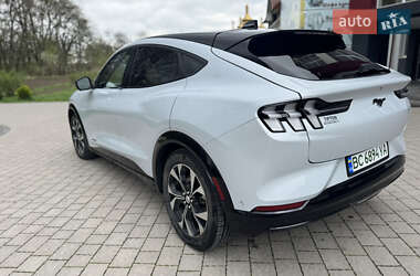 Внедорожник / Кроссовер Ford Mustang Mach-E 2021 в 