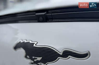 Внедорожник / Кроссовер Ford Mustang Mach-E 2021 в 