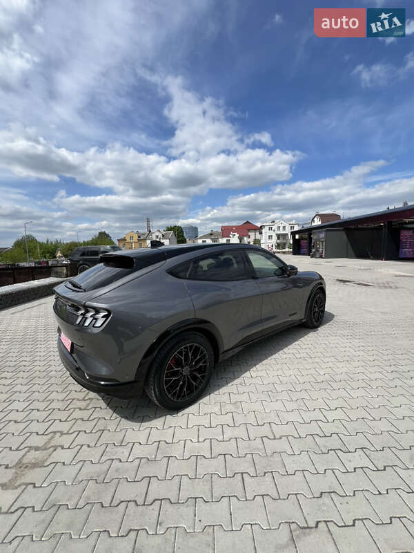 Внедорожник / Кроссовер Ford Mustang Mach-E 2021 в Львове