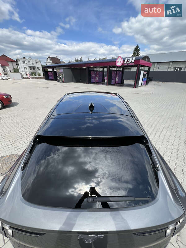 Внедорожник / Кроссовер Ford Mustang Mach-E 2021 в Львове