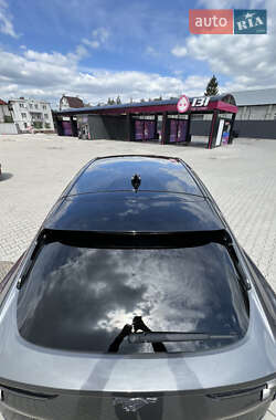 Внедорожник / Кроссовер Ford Mustang Mach-E 2021 в 