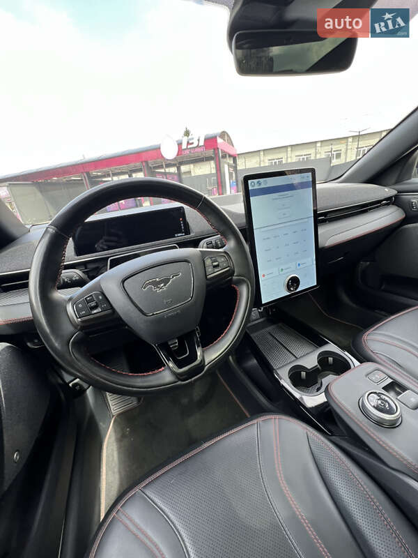 Внедорожник / Кроссовер Ford Mustang Mach-E 2021 в Львове