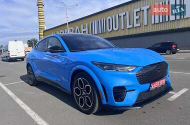 Внедорожник / Кроссовер Ford Mustang Mach-E 2023 в Киеве