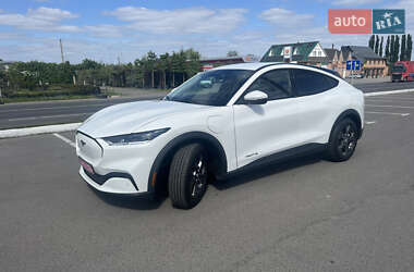 Внедорожник / Кроссовер Ford Mustang Mach-E 2022 в 