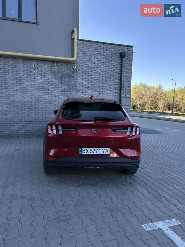 Внедорожник / Кроссовер Ford Mustang Mach-E 2022 в Хмельницком