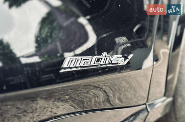 Позашляховик / Кросовер Ford Mustang Mach-E 2021 в 