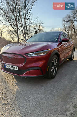 Внедорожник / Кроссовер Ford Mustang Mach-E 2020 в 