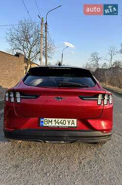 Внедорожник / Кроссовер Ford Mustang Mach-E 2020 в 