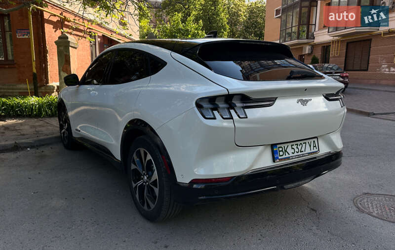 Внедорожник / Кроссовер Ford Mustang Mach-E 2023 в Полтаве