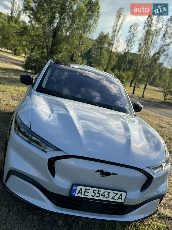Внедорожник / Кроссовер Ford Mustang Mach-E 2023 в 