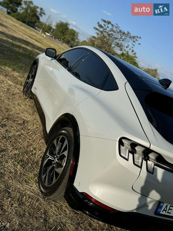 Внедорожник / Кроссовер Ford Mustang Mach-E 2023 в Каменском фото 8 Внедорожник / Кроссовер Ford Mustang Mach-E 2023 в Каменском