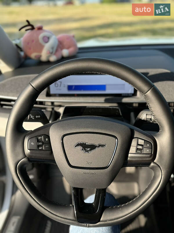 Внедорожник / Кроссовер Ford Mustang Mach-E 2023 в Каменском фото 13 Внедорожник / Кроссовер Ford Mustang Mach-E 2023 в Каменском