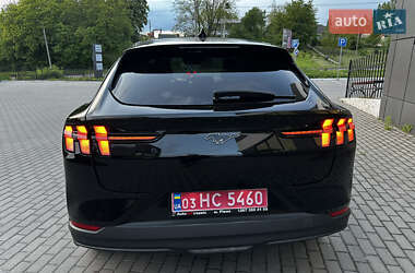 Позашляховик / Кросовер Ford Mustang Mach-E 2022 в 