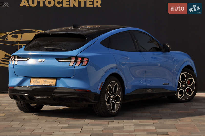 Внедорожник / Кроссовер Ford Mustang Mach-E 2022 в Киеве