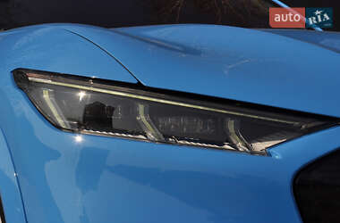 Внедорожник / Кроссовер Ford Mustang Mach-E 2022 в 