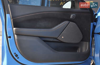 Внедорожник / Кроссовер Ford Mustang Mach-E 2022 в 
