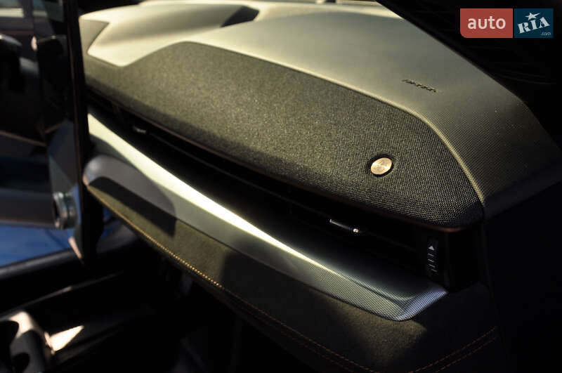 Внедорожник / Кроссовер Ford Mustang Mach-E 2022 в Киеве