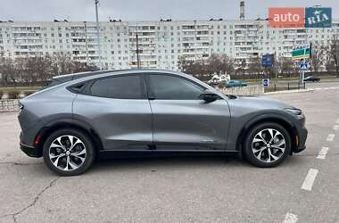 Внедорожник / Кроссовер Ford Mustang Mach-E 2021 в 
