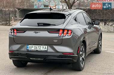 Внедорожник / Кроссовер Ford Mustang Mach-E 2021 в 