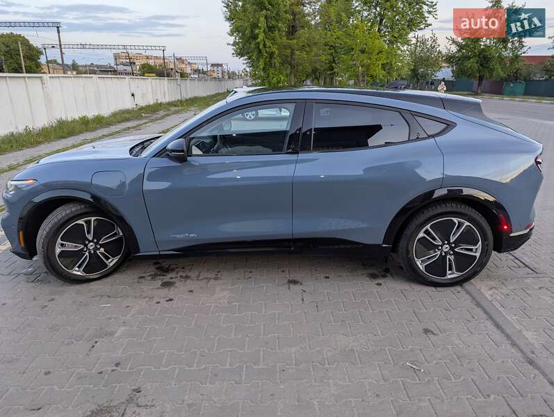 Внедорожник / Кроссовер Ford Mustang Mach-E 2023 в Ирпене