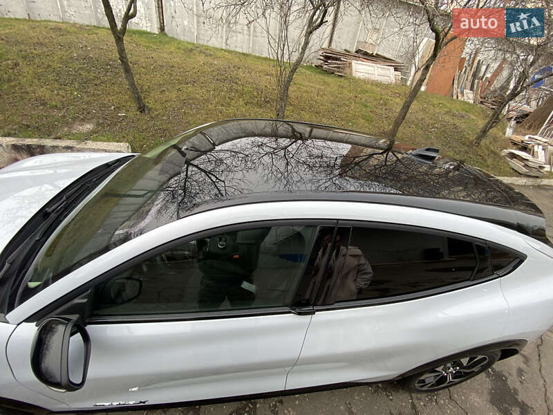 Позашляховик / Кросовер Ford Mustang Mach-E 2020 в Чорноморську
