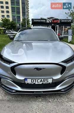 Внедорожник / Кроссовер Ford Mustang Mach-E 2021 в Киеве