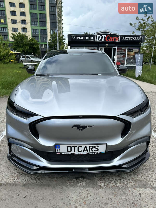 Внедорожник / Кроссовер Ford Mustang Mach-E 2021 в Киеве фото 2 Внедорожник / Кроссовер Ford Mustang Mach-E 2021 в Киеве