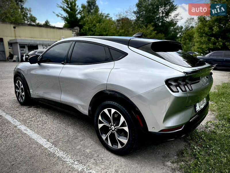 Внедорожник / Кроссовер Ford Mustang Mach-E 2021 в Киеве фото 5 Внедорожник / Кроссовер Ford Mustang Mach-E 2021 в Киеве