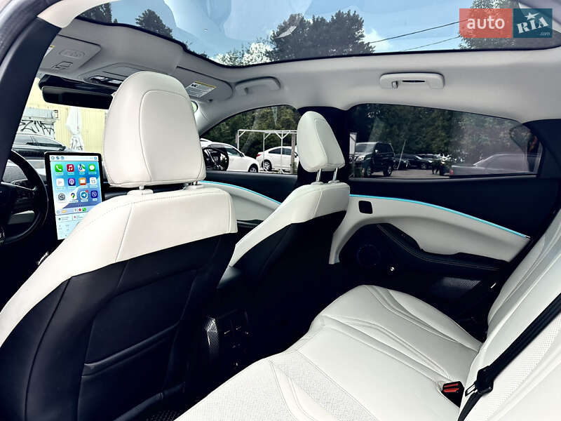 Внедорожник / Кроссовер Ford Mustang Mach-E 2021 в Киеве фото 12 Внедорожник / Кроссовер Ford Mustang Mach-E 2021 в Киеве