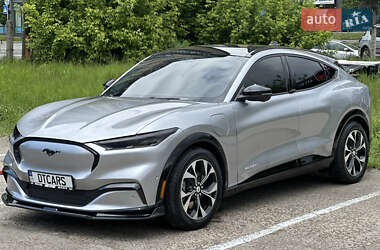 Внедорожник / Кроссовер Ford Mustang Mach-E 2021 в 
