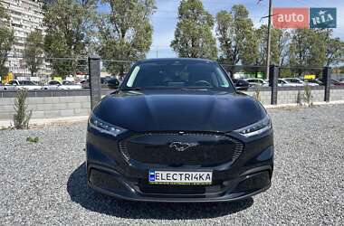 Позашляховик / Кросовер Ford Mustang Mach-E 2021 в Дніпрі