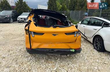 Внедорожник / Кроссовер Ford Mustang Mach-E 2022 в 