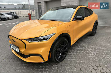 Внедорожник / Кроссовер Ford Mustang Mach-E 2022 в 