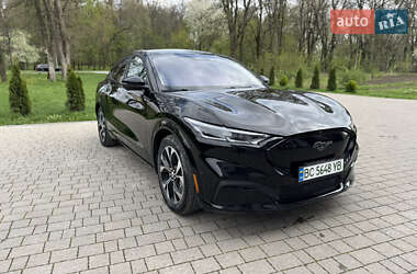 Внедорожник / Кроссовер Ford Mustang Mach-E 2022 в Львове