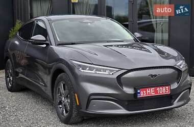 Внедорожник / Кроссовер Ford Mustang Mach-E 2021 в Тернополе