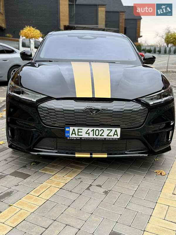 Позашляховик / Кросовер Ford Mustang Mach-E 2023 в Дніпрі