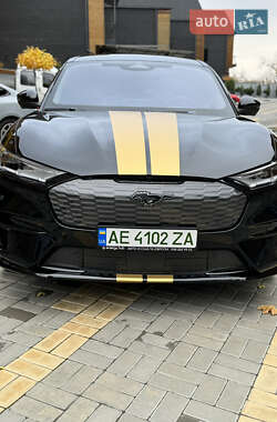 Внедорожник / Кроссовер Ford Mustang Mach-E 2023 в 
