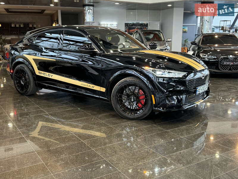 Внедорожник / Кроссовер Ford Mustang Mach-E 2023 в Днепре фото 6 Внедорожник / Кроссовер Ford Mustang Mach-E 2023 в Днепре