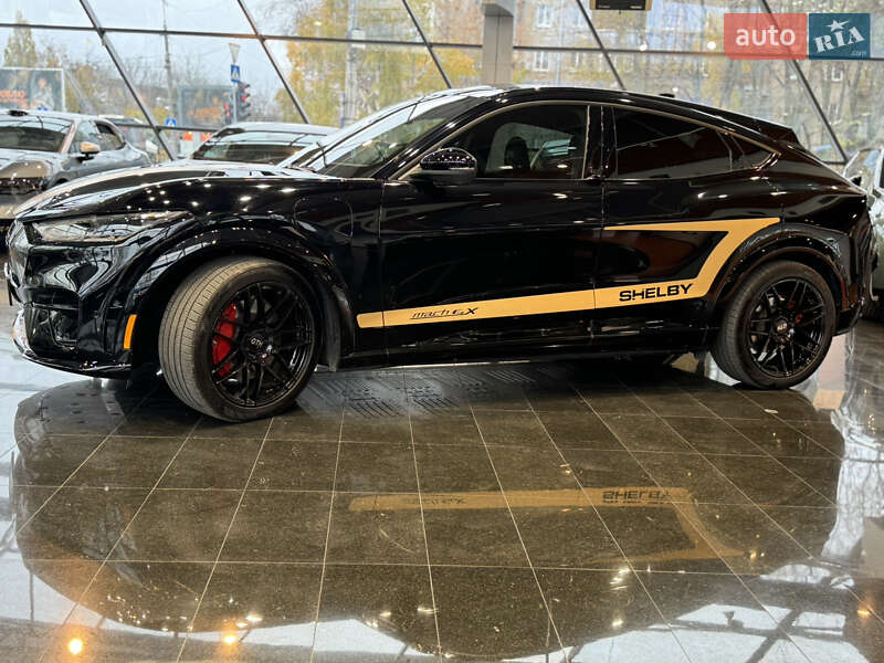 Внедорожник / Кроссовер Ford Mustang Mach-E 2023 в Днепре фото 13 Внедорожник / Кроссовер Ford Mustang Mach-E 2023 в Днепре