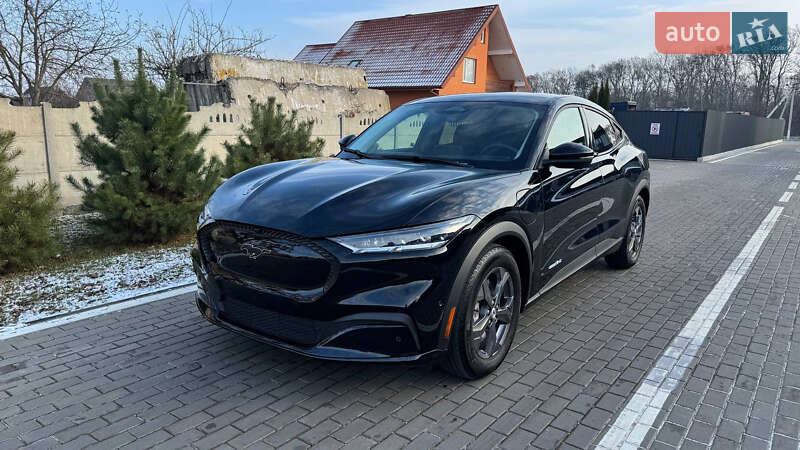 Позашляховик / Кросовер Ford Mustang Mach-E 2023 в 