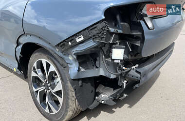 Внедорожник / Кроссовер Ford Mustang Mach-E 2024 в 