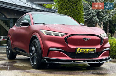 Внедорожник / Кроссовер Ford Mustang Mach-E 2021 в 