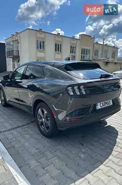 Внедорожник / Кроссовер Ford Mustang Mach-E 2022 в 