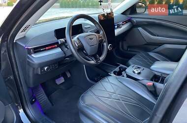 Внедорожник / Кроссовер Ford Mustang Mach-E 2022 в 