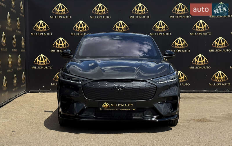 Внедорожник / Кроссовер Ford Mustang Mach-E 2022 в Киеве
