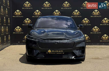Внедорожник / Кроссовер Ford Mustang Mach-E 2022 в 