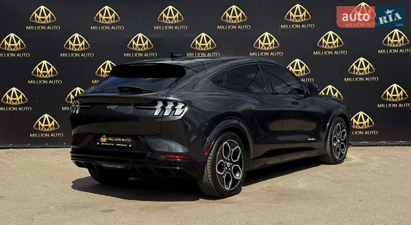 Внедорожник / Кроссовер Ford Mustang Mach-E 2022 в Киеве