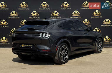 Внедорожник / Кроссовер Ford Mustang Mach-E 2022 в 